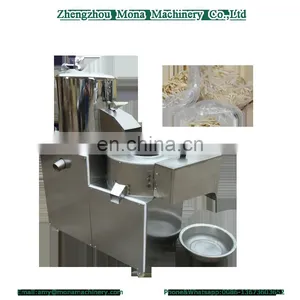 Cheap Semi-automatic Potato Chips Maker /making Machine/frozen French Fries Production Line thumbnail-1