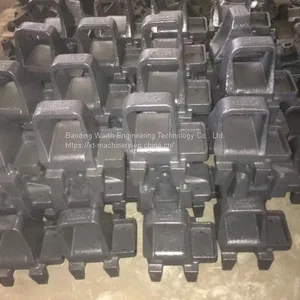 Custom-made Aluminum Die Casting Spare Parts thumbnail-2