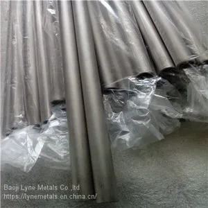 Customized Unique Astm B861 Gr7 Titanium Bicycle Pipes thumbnail-1