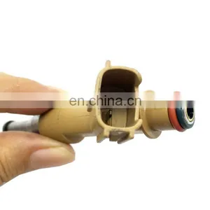 Fuel Injector Nozzle for Toyo-ta Corolla Sci-on OEM 23250-37010 2325037010 23209-37010 2320937010 thumbnail-3