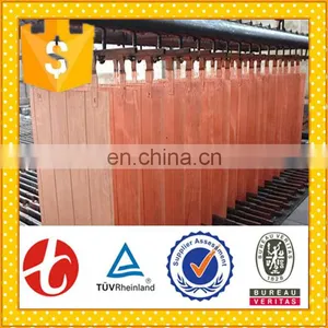 LOW MOQ 99.99% Pure Copper Cathode thumbnail-4