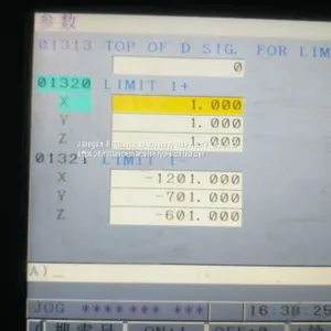 YH 1270 CNC Milling Machine thumbnail-3