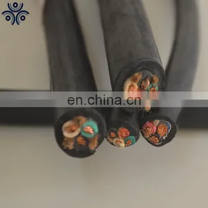 600V Flexible Rubber Power Cable H07RN-F thumbnail-1
