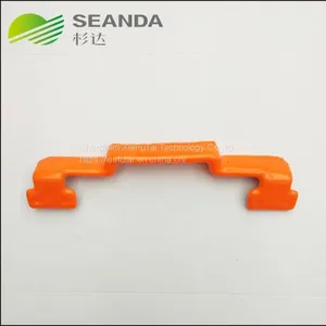 Copper Busbar With Heat Shrinkable Tube and Nickel Foil Attached for EV Power Battery thumbnail-5