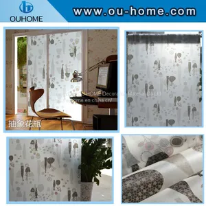 BT841 Home Privacy Stained Translucence Window Film thumbnail-3