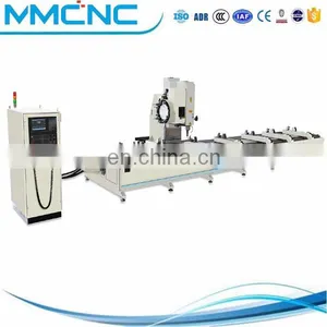 Rotary Attached 4 Axis Cnc Router/mini Cnc 5 Axis/cnc Milling Machine thumbnail-6
