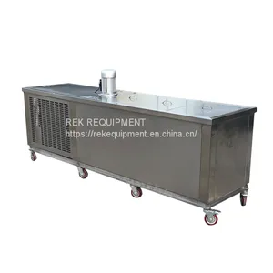 Professional Supplier Automatic 6 Molds Automatic Ice Lolly Popsicle Stick Machine 008613824555378 thumbnail-2