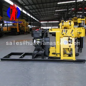 HZ-200Y Hydraulic Water Well Drilling Rig/water Drill Rig thumbnail-3