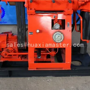 XY-180 Hydraulic Water Well Drilling Rig/borehole Drill thumbnail-2