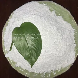 High Temperature Resistance Good Insulation Performance Electronic Silica Powder thumbnail-1