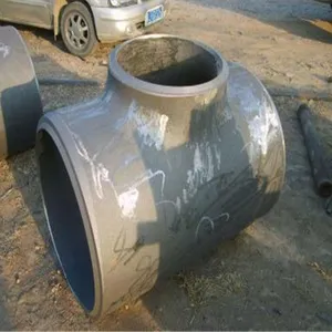 Used For Chemical Low Temperature Steel Din2615 Sand Blasting thumbnail-2