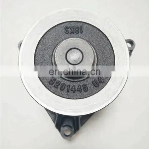 High Quality QSL9 Diesel Engine Part 5291446 Water Pump thumbnail-5