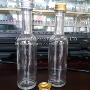 50ml Classic Round Mini Bottle thumbnail-1