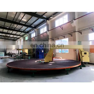 ERS - HC02 Horizontal Circle Eps Foam Auto Cutting Machine thumbnail-2