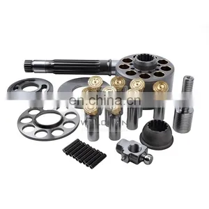 Excavator PC400-7 Final Drive Parts Repair Kit Ring Piston Cylinder Block Valve Plate Retainer Plate Center Pin thumbnail-1