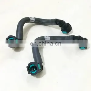 Good Quality DCEC Diesel Engine Pipe 4983832 Fuel Supply Pipe thumbnail-2