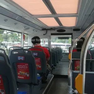 Bus /car Multilingual Audio Guide System thumbnail-1