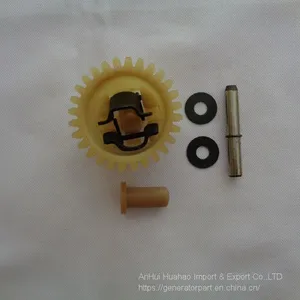 High Quality GX160 168F Generator Governor Gear Set Spare Parts thumbnail-1