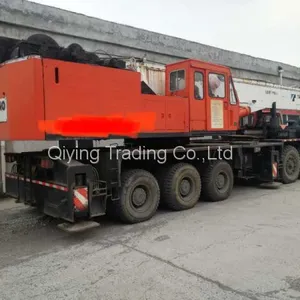 TADANO TG1000 TRUCK CRANE thumbnail-1