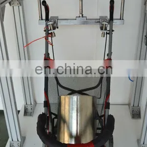Factory Sales Baby Stroller Pram Dynamic Durability Test Instrument Baby CarriageTesting Machine, Stroller Testing Machine Price thumbnail-5