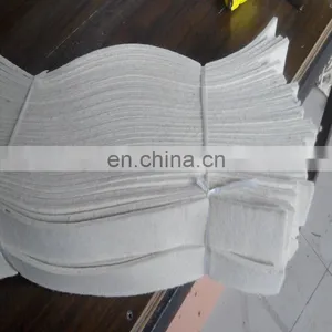 China Factory High Quality Wool Industrial Felt Belt thumbnail-5