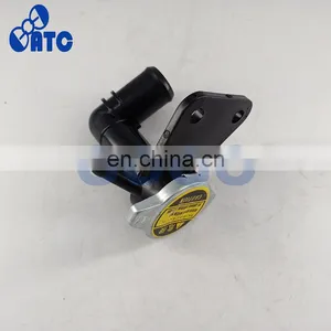 Radiator Water Filler Assembly 19050-RNB-A01 19050RNBA01 For Honda 2006-2011 Civic 1.8L thumbnail-1