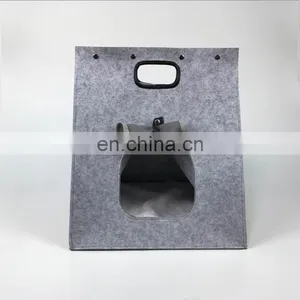 Foldable Pet House Convenient Outdoor Travel Products, Pet Bed thumbnail-1
