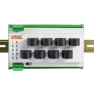 Acrel AIL100-8 Medical IT Insulation Fault Locator Locate The Insulation Faults thumbnail-1