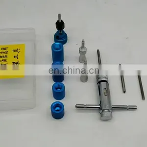 Diesel Fuel Injector Disassembly and Assembly Tools for Injector Filter Disassemble thumbnail-1