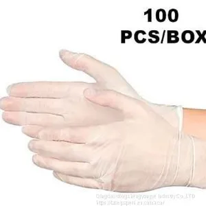 Disposable Gloves Medical Grade thumbnail-2