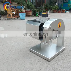 Chicken Duck Meat Slicer Cutting Machine Bone Cutting for Sale thumbnail-6