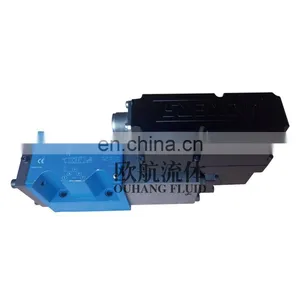 VICKERS Proportional Servo Valve KBSDG4V 5 92L 80 M1 PH7 H7 11 thumbnail-1