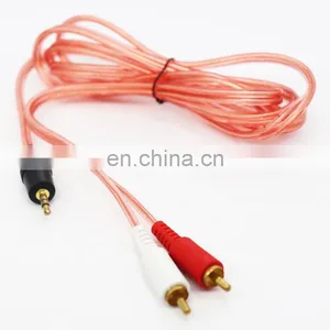 USB to 3RCA Cable 1.5m Usb Female to Rca Male Cable Jack Splitter Audio Video RCA CABLE thumbnail-6