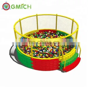 BIG Children Kids Soft Play Ball Pool Indoll Plastic Ball Pool for JMQ-J160C thumbnail-2