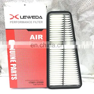 Best Quality Car Air Conditioner Filter Oem17801-31090 Leweda Air Filter Compressor thumbnail-6