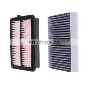 Auto Engine Air Intake Element Car Air Filter 17220-6P7-H01 thumbnail-1