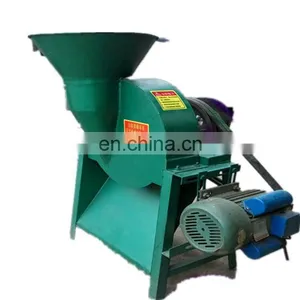 Electric Cassava Chips Cutting Machine thumbnail-3