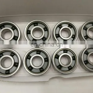 609 2rs Hybrid Ceramic Ball Bearing 609RS Deep Groove Ball Bearing Price List thumbnail-4