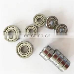 High Performance Fishing Reel Bearing Fishing Ball Bearings MR105 ZZ RS 5x10x3 mm thumbnail-6