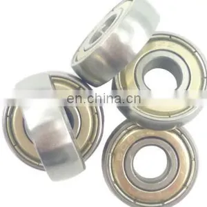 Micro Spherical Deep Groove Ball Bearings UC608ZZ CS608ZZ Circular Arc Bearing thumbnail-4