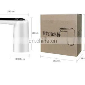 OEM Manufacturer Automatic Water Dispenser Pump With Logo and Color Customized thumbnail-5