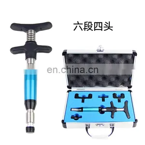 Vivanstar Professional Bone Setting Impulse Physical Therapy Instrument Model MT1204 Chiropractic Gun thumbnail-4