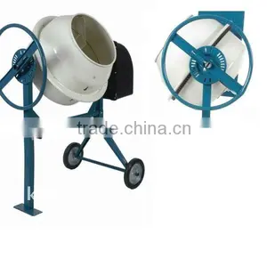 Mini Concrete Mixer thumbnail-1