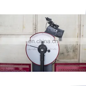 GB/T3803-2002/GB/T229-2007 Jb-300b Semi-automatic Metallic Material Impact Testing Machine thumbnail-3