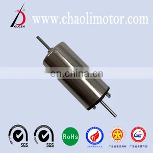 High Quality 1020 Double Shaft Coreless dc Motor CL-1021-D for Mini Robot and Servo thumbnail-2