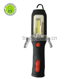 3W LED COB Rechargeable Work Light Inspection Lamp Hand Torch Flexible Magnetic thumbnail-3