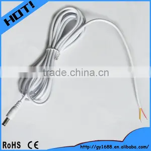 New 5.5 x 2.1mm Power Extension Cable With Plug 1m thumbnail-1