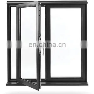 SHENGXIN Timber Grain Aluminium Profile for Wall/aluminium Door Profile Wood Color/wall Decor Window Frame Aluminium Price per thumbnail-2