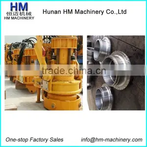 Gear Box Hollow Wheel Gear Box Flange for Rotary Drilling Rig thumbnail-4