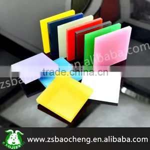 China Supplier Wholesale Sliding Transparent Price Acrylic Sheet thumbnail-1